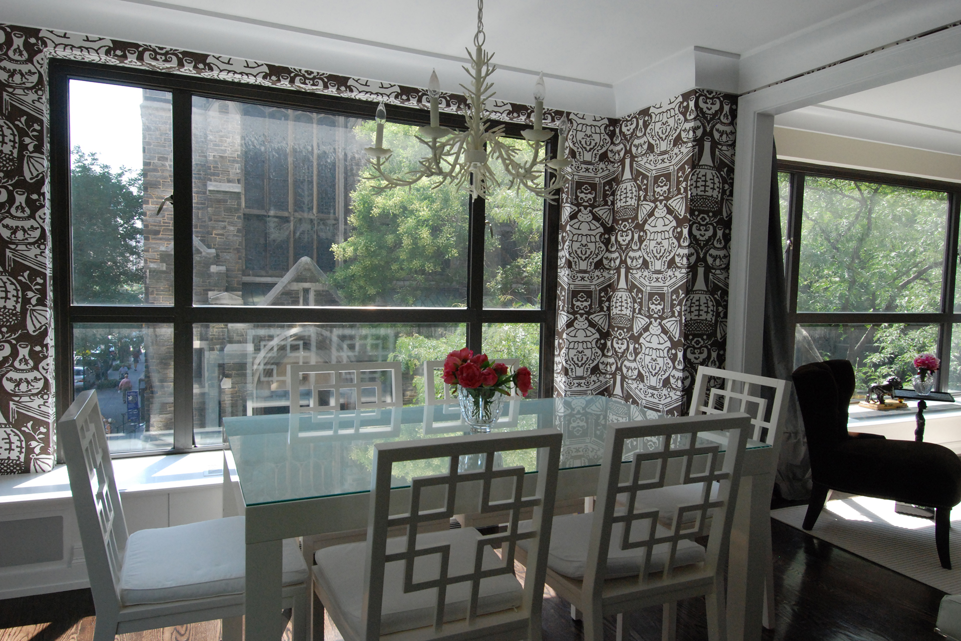 UES Apartment Renovations - Dining Room