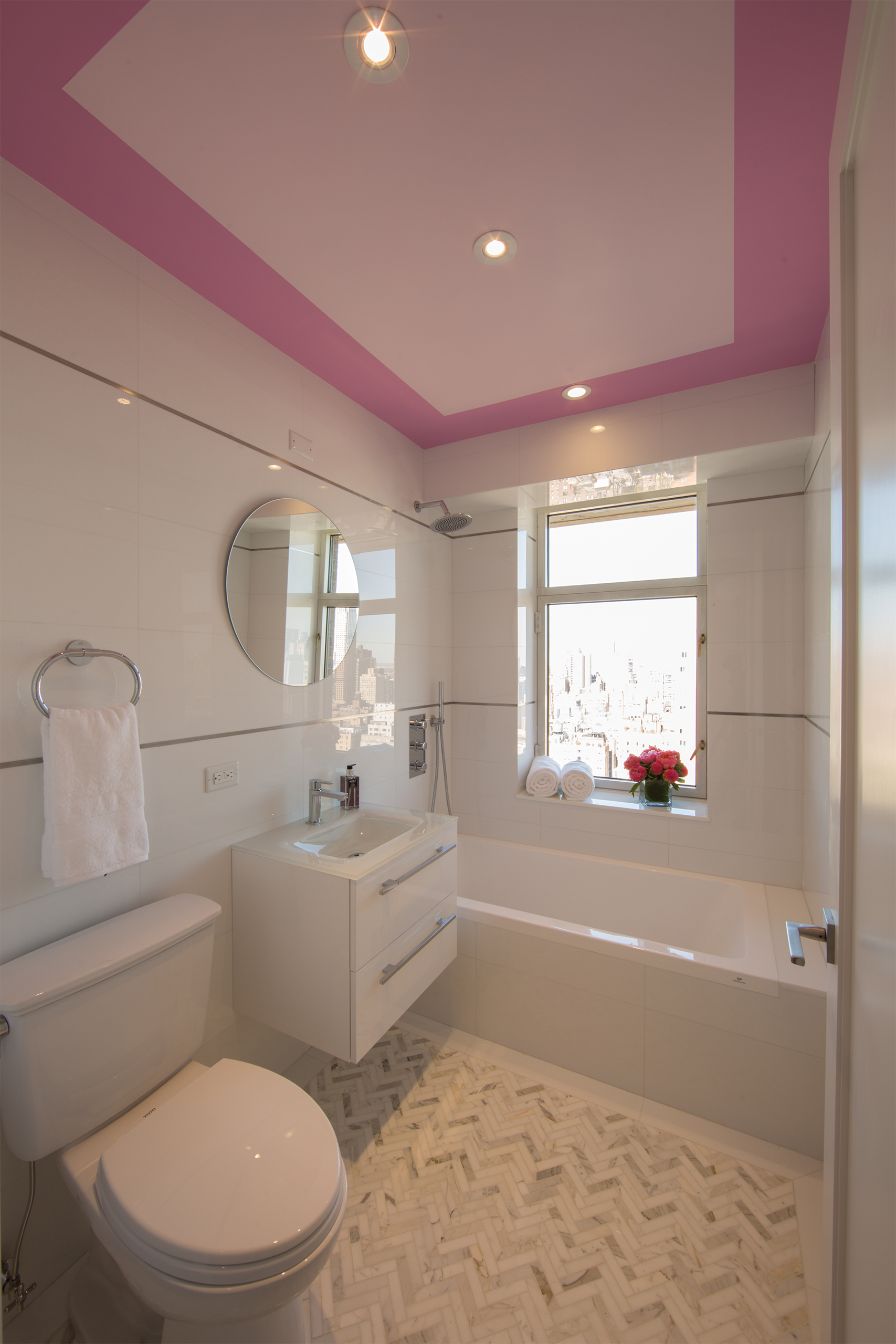 UES New York Residence - Bathroom Renovations 2
