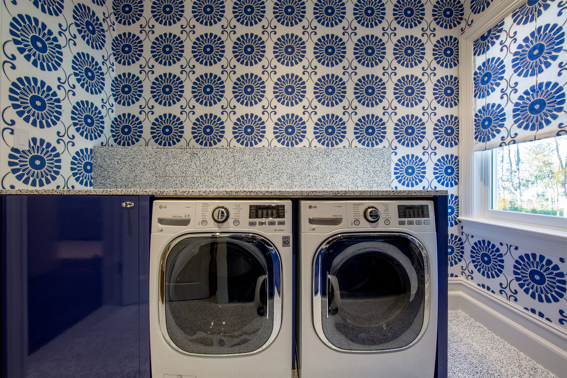 Long Island Residence - Laundry Room Renovations 3