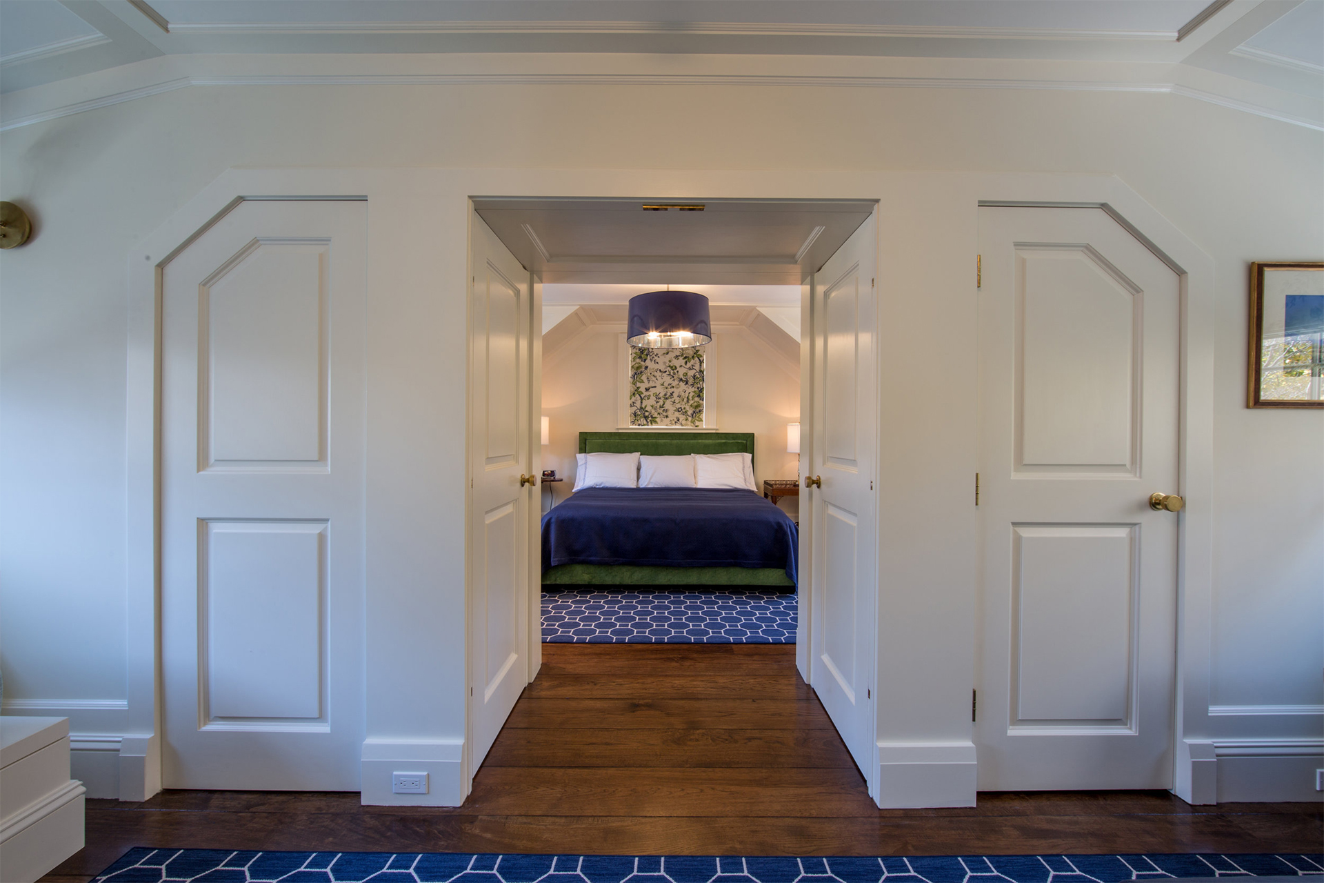 Long Island Residence - Master Bedroom Renovations 2