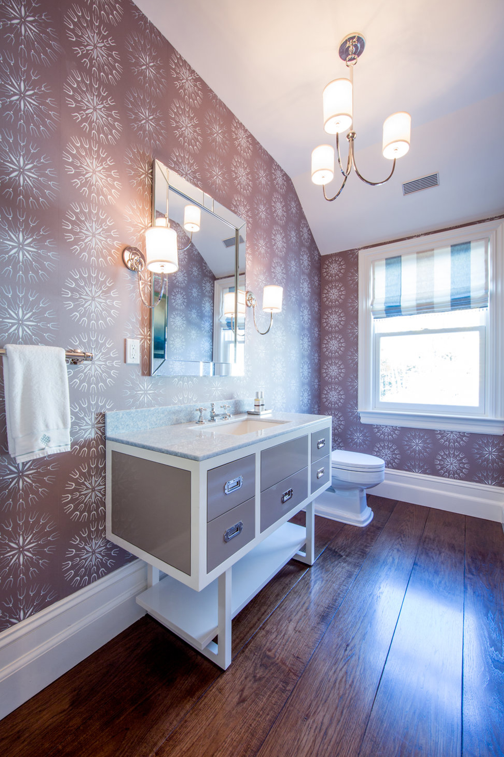 Long Island Residence - Bathroom Renovations