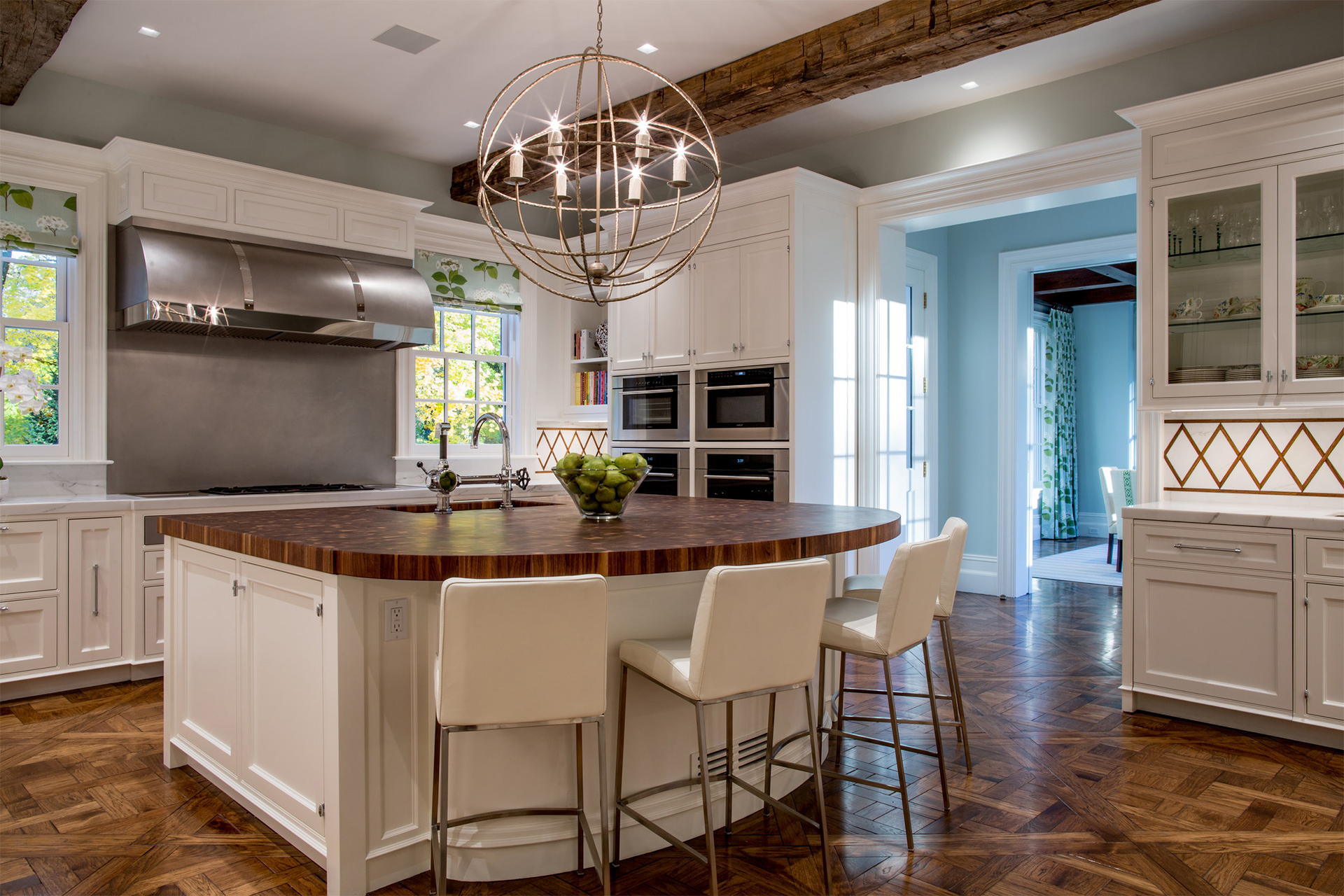 Long Island Residence - Kitchen Renovations 10