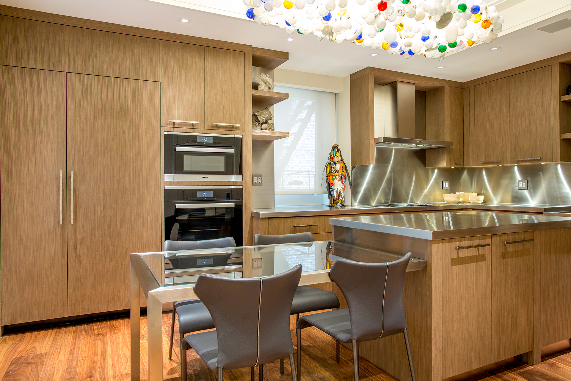 Upper East Side Apartment Renovations - Kitchen 4