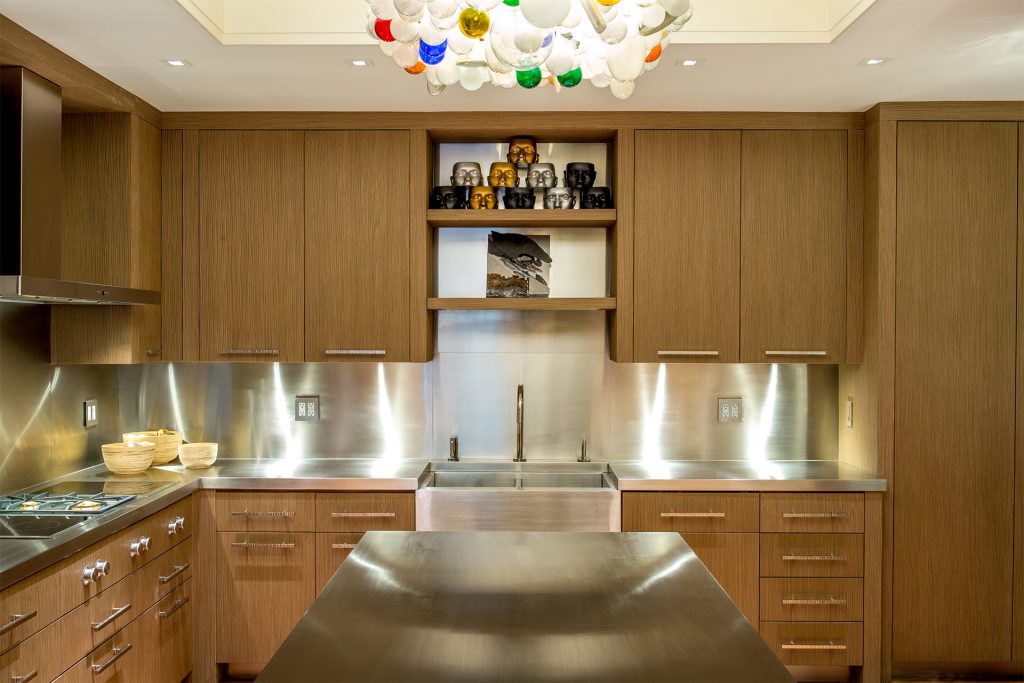 Upper East Side Apartment Renovations - Kitchen 3